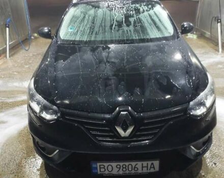 Чорний Рено Меган, об'ємом двигуна 1.46 л та пробігом 238 тис. км за 11500 $, фото 44 на Automoto.ua