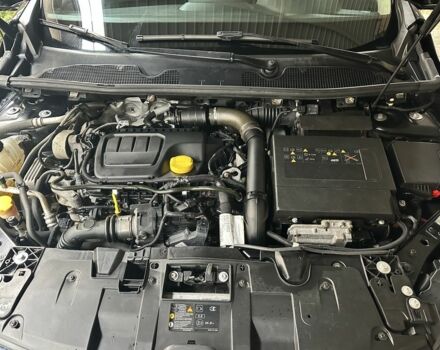 Черный Рено Меган, объемом двигателя 1.6 л и пробегом 210 тыс. км за 11800 $, фото 6 на Automoto.ua