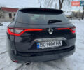 Черный Рено Меган, объемом двигателя 1.5 л и пробегом 245 тыс. км за 11900 $, фото 19 на Automoto.ua