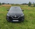 Черный Рено Меган, объемом двигателя 1.5 л и пробегом 218 тыс. км за 12300 $, фото 1 на Automoto.ua