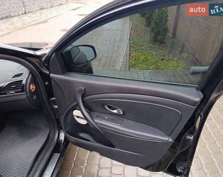 Чорний Рено Меган, об'ємом двигуна 1.6 л та пробігом 210 тис. км за 11000 $, фото 8 на Automoto.ua