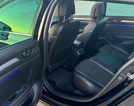 Чорний Рено Меган, об'ємом двигуна 1.46 л та пробігом 231 тис. км за 14999 $, фото 16 на Automoto.ua