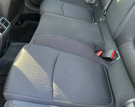 Черный Рено Меган, объемом двигателя 1.6 л и пробегом 164 тыс. км за 12350 $, фото 10 на Automoto.ua