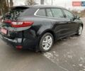 Черный Рено Меган, объемом двигателя 1.5 л и пробегом 199 тыс. км за 13250 $, фото 14 на Automoto.ua