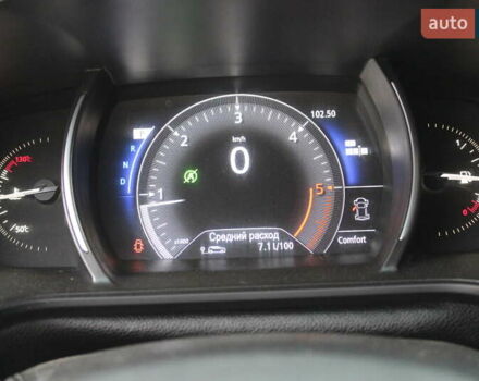 Черный Рено Меган, объемом двигателя 1.46 л и пробегом 198 тыс. км за 12300 $, фото 24 на Automoto.ua