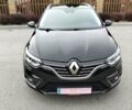 Черный Рено Меган, объемом двигателя 1.6 л и пробегом 179 тыс. км за 13400 $, фото 2 на Automoto.ua
