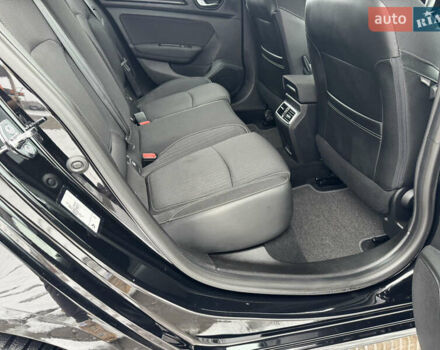 Черный Рено Меган, объемом двигателя 1.5 л и пробегом 67 тыс. км за 14996 $, фото 48 на Automoto.ua