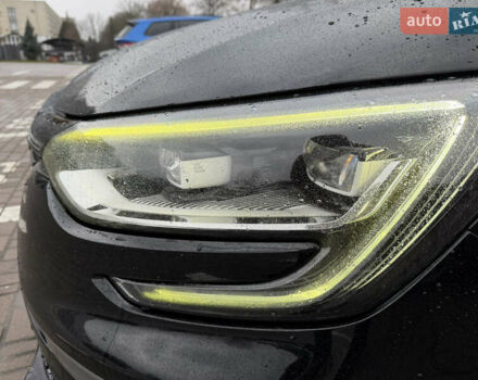 Черный Рено Меган, объемом двигателя 1.46 л и пробегом 224 тыс. км за 13990 $, фото 20 на Automoto.ua