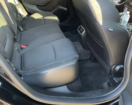 Черный Рено Меган, объемом двигателя 1.6 л и пробегом 164 тыс. км за 12350 $, фото 14 на Automoto.ua