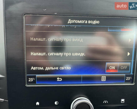 Черный Рено Меган, объемом двигателя 1.5 л и пробегом 67 тыс. км за 14996 $, фото 40 на Automoto.ua