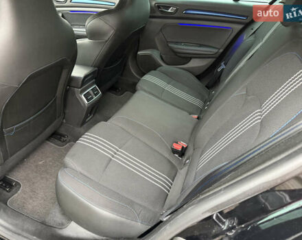 Черный Рено Меган, объемом двигателя 1.46 л и пробегом 224 тыс. км за 13990 $, фото 30 на Automoto.ua