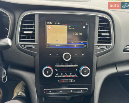 Черный Рено Меган, объемом двигателя 1.5 л и пробегом 67 тыс. км за 14996 $, фото 37 на Automoto.ua