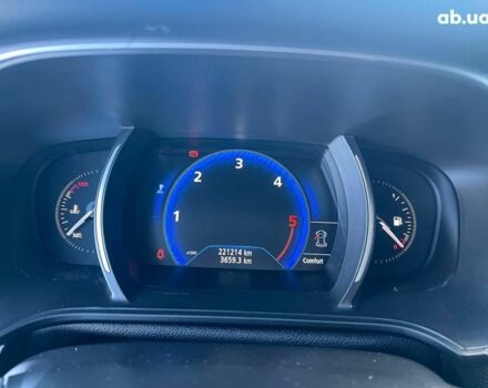 Рено Меган 2017 у Львові на Automoto.ua Чорний Рено Меган, об'ємом двигуна 1.6 л та пробігом 221 тис. км за 13990 $, фото 18 на Automoto.ua