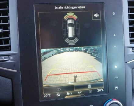 Чорний Рено Меган, об'ємом двигуна 1.2 л та пробігом 56 тис. км за 7500 $, фото 9 на Automoto.ua