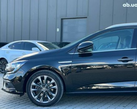 Рено Меган 2017 у Львові на Automoto.ua Чорний Рено Меган, об'ємом двигуна 1.6 л та пробігом 221 тис. км за 13990 $, фото 2 на Automoto.ua