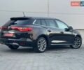 Черный Рено Меган, объемом двигателя 1.5 л и пробегом 226 тыс. км за 12600 $, фото 3 на Automoto.ua