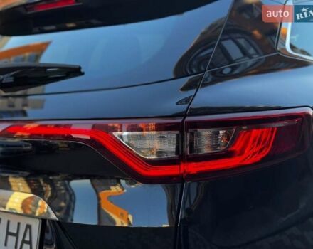 Черный Рено Меган, объемом двигателя 1.46 л и пробегом 205 тыс. км за 13550 $, фото 15 на Automoto.ua
