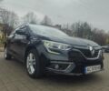 Черный Рено Меган, объемом двигателя 1.46 л и пробегом 181 тыс. км за 13300 $, фото 1 на Automoto.ua