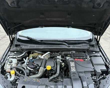 Черный Рено Меган, объемом двигателя 1.46 л и пробегом 190 тыс. км за 12200 $, фото 31 на Automoto.ua