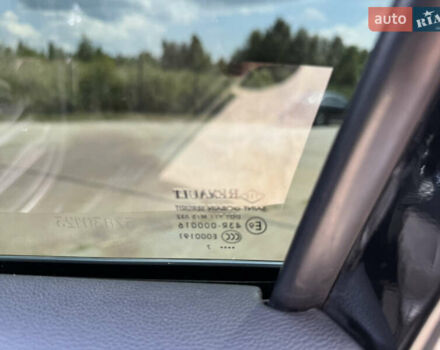 Черный Рено Меган, объемом двигателя 1.5 л и пробегом 251 тыс. км за 11200 $, фото 23 на Automoto.ua