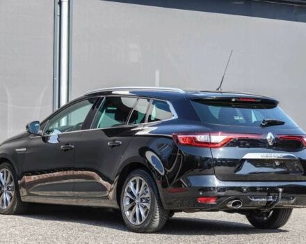 Чорний Рено Меган, об'ємом двигуна 1.2 л та пробігом 56 тис. км за 7500 $, фото 2 на Automoto.ua