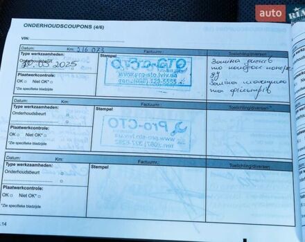 Чорний Рено Меган, об'ємом двигуна 1.6 л та пробігом 219 тис. км за 14000 $, фото 43 на Automoto.ua