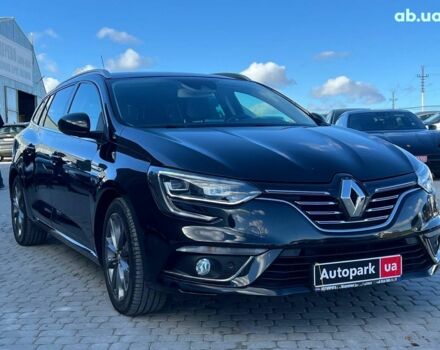 Рено Меган 2017 у Львові на Automoto.ua Чорний Рено Меган, об'ємом двигуна 1.6 л та пробігом 221 тис. км за 13990 $, фото 10 на Automoto.ua
