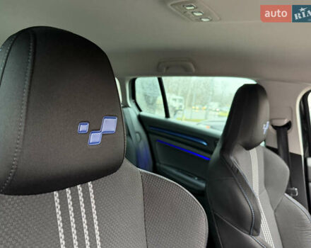 Черный Рено Меган, объемом двигателя 1.46 л и пробегом 224 тыс. км за 13990 $, фото 41 на Automoto.ua