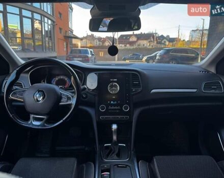 Черный Рено Меган, объемом двигателя 1.46 л и пробегом 205 тыс. км за 13550 $, фото 51 на Automoto.ua