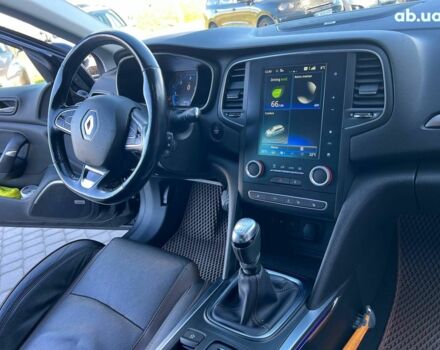 Рено Меган 2017 у Львові на Automoto.ua Чорний Рено Меган, об'ємом двигуна 1.6 л та пробігом 221 тис. км за 13990 $, фото 36 на Automoto.ua