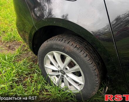 Черный Рено Меган, объемом двигателя 1.5 л и пробегом 183 тыс. км за 11500 $, фото 7 на Automoto.ua