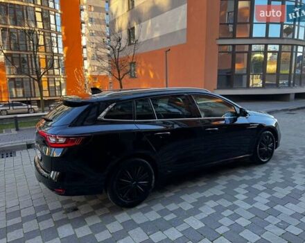 Черный Рено Меган, объемом двигателя 1.46 л и пробегом 205 тыс. км за 13550 $, фото 16 на Automoto.ua