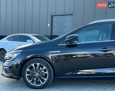 Чорний Рено Меган, об'ємом двигуна 1.6 л та пробігом 221 тис. км за 13990 $, фото 2 на Automoto.ua