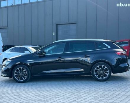Рено Меган 2017 у Львові на Automoto.ua Чорний Рено Меган, об'ємом двигуна 1.6 л та пробігом 221 тис. км за 13990 $, фото 3 на Automoto.ua