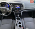 Черный Рено Меган, объемом двигателя 1.5 л и пробегом 224 тыс. км за 13500 $, фото 1 на Automoto.ua