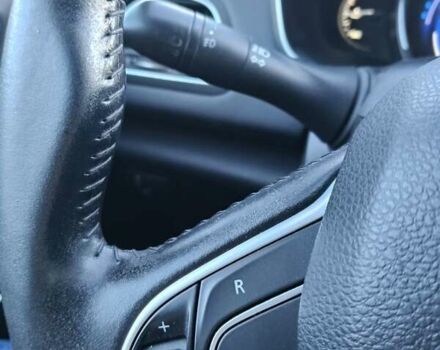 Черный Рено Меган, объемом двигателя 1.46 л и пробегом 267 тыс. км за 11700 $, фото 17 на Automoto.ua