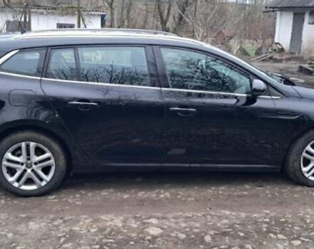 Чорний Рено Меган, об'ємом двигуна 1.5 л та пробігом 190 тис. км за 11500 $, фото 6 на Automoto.ua