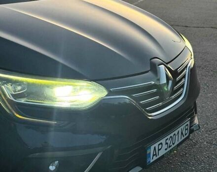 Чорний Рено Меган, об'ємом двигуна 1.46 л та пробігом 231 тис. км за 14999 $, фото 27 на Automoto.ua