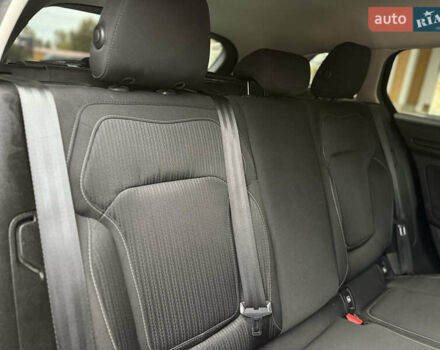 Черный Рено Меган, объемом двигателя 1.5 л и пробегом 152 тыс. км за 12500 $, фото 16 на Automoto.ua