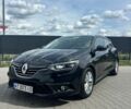Черный Рено Меган, объемом двигателя 1.5 л и пробегом 258 тыс. км за 12800 $, фото 2 на Automoto.ua
