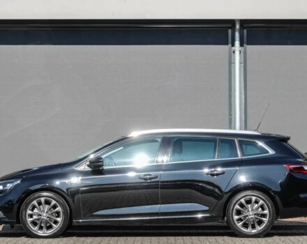 Чорний Рено Меган, об'ємом двигуна 1.2 л та пробігом 56 тис. км за 7500 $, фото 3 на Automoto.ua