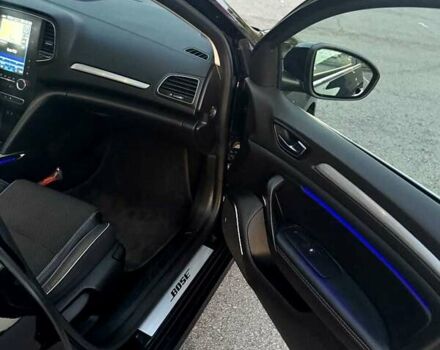 Чорний Рено Меган, об'ємом двигуна 1.46 л та пробігом 231 тис. км за 14999 $, фото 14 на Automoto.ua