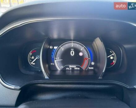 Черный Рено Меган, объемом двигателя 1.46 л и пробегом 205 тыс. км за 13550 $, фото 60 на Automoto.ua