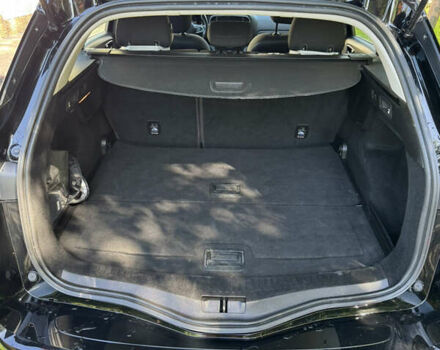 Черный Рено Меган, объемом двигателя 1.2 л и пробегом 62 тыс. км за 11200 $, фото 17 на Automoto.ua