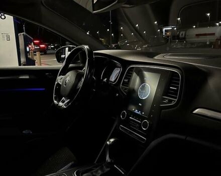 Чорний Рено Меган, об'ємом двигуна 1.46 л та пробігом 270 тис. км за 13100 $, фото 2 на Automoto.ua