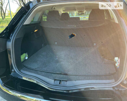 Черный Рено Меган, объемом двигателя 1.6 л и пробегом 164 тыс. км за 12350 $, фото 12 на Automoto.ua