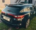 Черный Рено Меган, объемом двигателя 1.5 л и пробегом 214 тыс. км за 10800 $, фото 1 на Automoto.ua