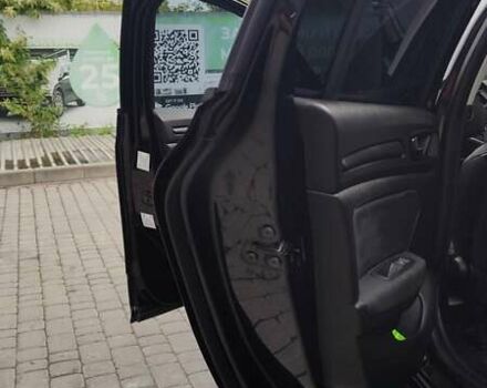 Чорний Рено Меган, об'ємом двигуна 1.5 л та пробігом 201 тис. км за 12500 $, фото 15 на Automoto.ua