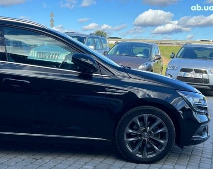 Рено Меган 2017 у Львові на Automoto.ua Чорний Рено Меган, об'ємом двигуна 1.6 л та пробігом 221 тис. км за 13990 $, фото 9 на Automoto.ua