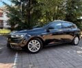 Черный Рено Меган, объемом двигателя 1.46 л и пробегом 258 тыс. км за 12900 $, фото 1 на Automoto.ua